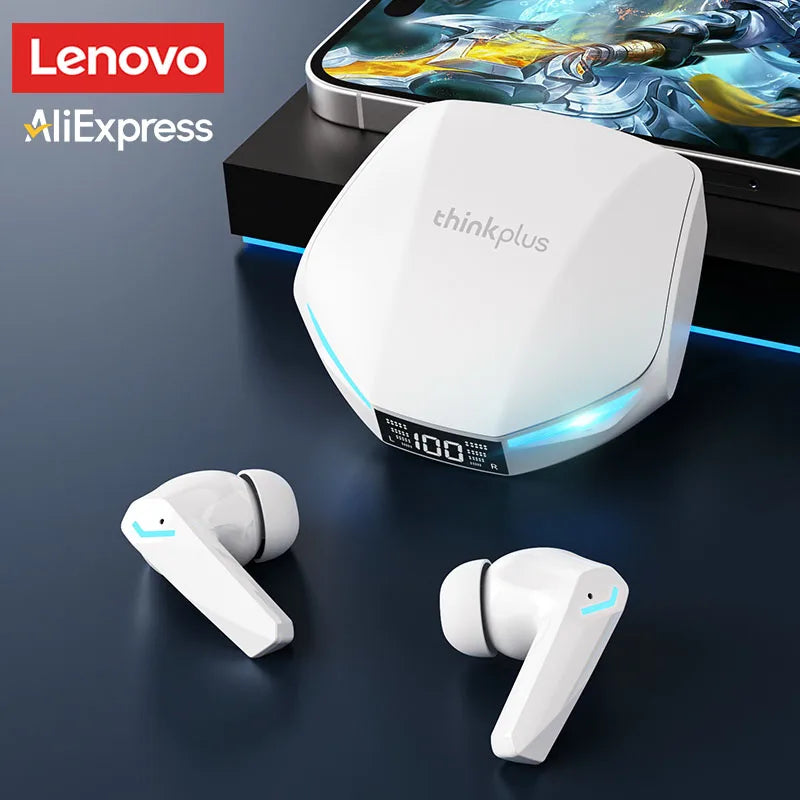 Fone de ouvido Lenovo GM2 Pro