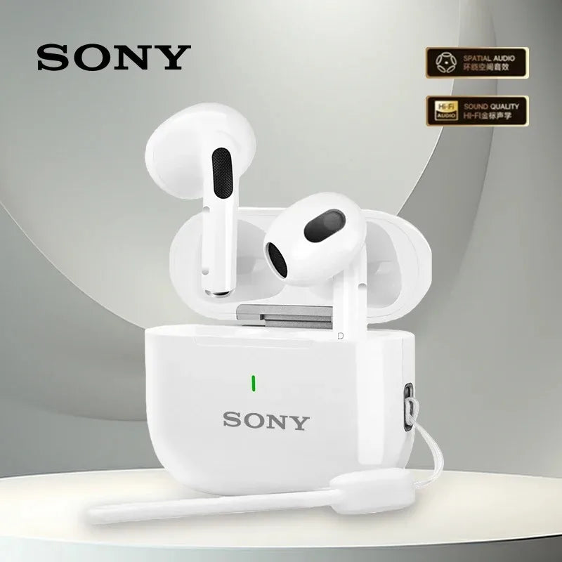 Fones de ouvido Sony A6 Pro originais