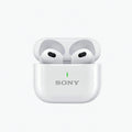 Fones de ouvido Sony A6 Pro originais