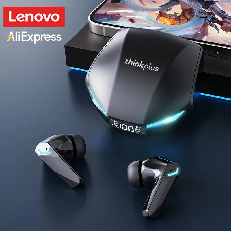 Fone de ouvido Lenovo GM2 Pro
