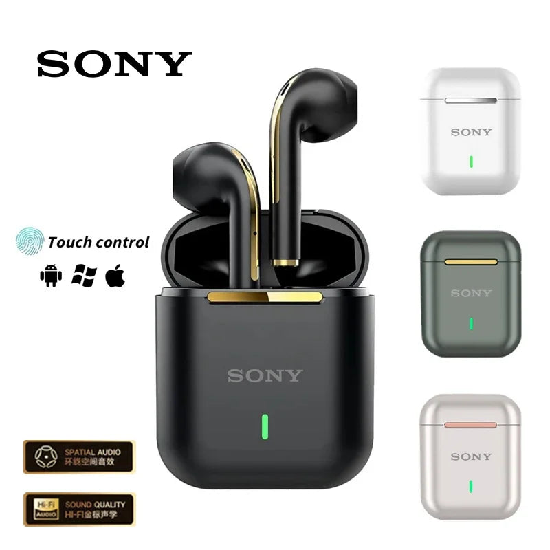 Fones de ouvido Sony J18 TWS
